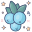 Blueberries icon