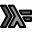 Haskell is a statically typed, purely functional programming language icon