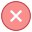 Cancel icon