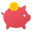 돈 상자 icon