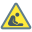 danger-d'étouffement icon