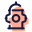 Пожарный гидрант icon