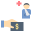 Compensation icon