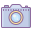 Fotocamera icon