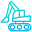 Excavator icon