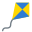 Kite icon