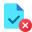 Remove-Eigenschaften icon