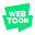 logotipo do webtoon icon