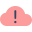 Error Cloud icon