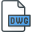 DWG icon