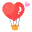 Heart Balloon icon