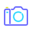 Fotocamera Reflex icon
