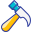 glass hammer icon