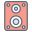 Speaker icon