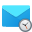 Agendar email icon