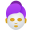 máscara de spa icon