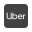 app uber icon