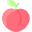 Peach icon