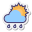 Rain Cloud icon