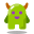 süßes Monster icon