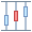 Timeline verticale icon