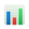 emoji de gráfico de barras icon