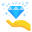 Diamant icon