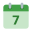 Kalenderwoche7 icon