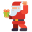 Santa Claus icon