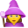 Woman Mage icon