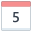 Calendrier 5 icon