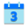 Календарь 3 icon