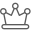 Crown icon