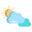 Cloudy icon