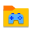 Games Folder icon