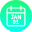 Calendar icon