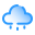 Rain Cloud icon