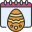 Easter icon