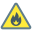 可燃性物質 icon