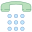 Clavier numérique icon