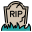 Grave icon