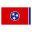 bandeira do tennessee icon