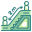 Rolltreppe icon