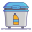 Disposal icon