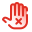 Haftungsausschluss icon