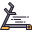 treadmill icon