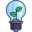 Eco Bulb icon