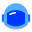 우주 비행사 헬멧 icon