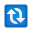 clockeise-frecce-verticali-emoji icon