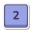 Клавиша 2 icon